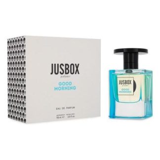 JUSBOX GOOD MORNING 78ML EDP SPRAY - UNISEX