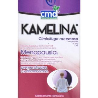 KAMELINA 60 CAP CMD
