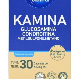 KAMINA 30 CAP BIOMIRAL