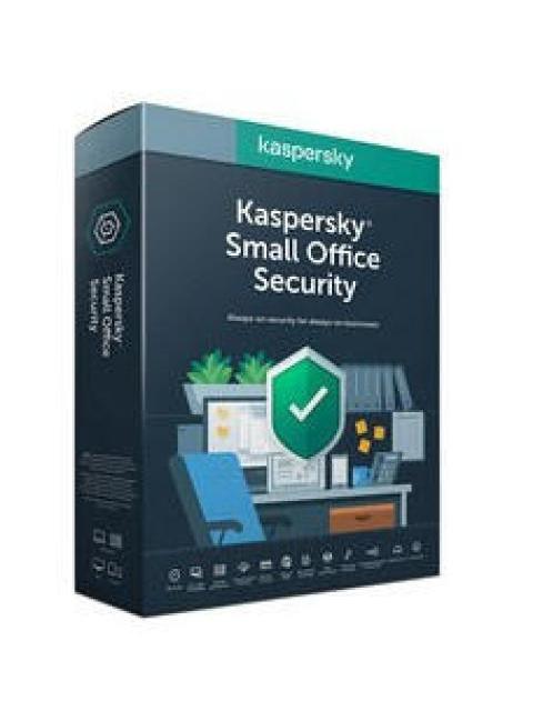 KASPERSKY SMALL OFFICE SECURITY 10 LICENCIAS 1 ANO WINDOWS-MAC