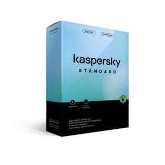 KASPERSKY STANDARD 3 DISPOSITIVOS 1 ANO (ANTIVIRUS)