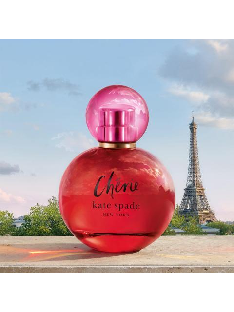 PERFUME KATE SPADE CHERIE 100ML EDP MUJER FRUTAL SPRAY - Image 3