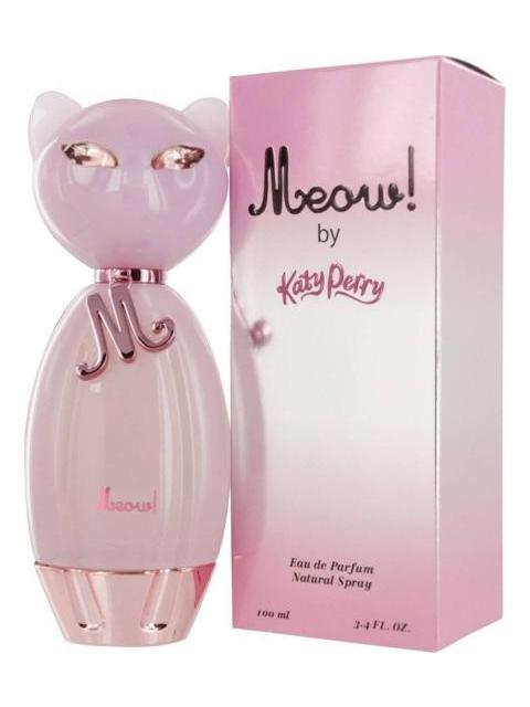KATY PERRY MEOW EAU DE PARFUM 100ML FLORAL FRUTAL MUJER - Image 5