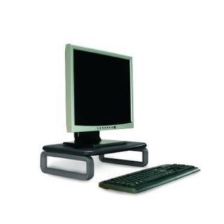 KENSINGTON BASE DE MESA PARA MONITOR 21 NEGRO