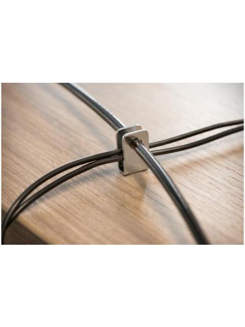 KENSINGTON CANDADO DE LLAVE PARA PC K64424WW 2.4 METROS NEGRO-PLATA - Image 4