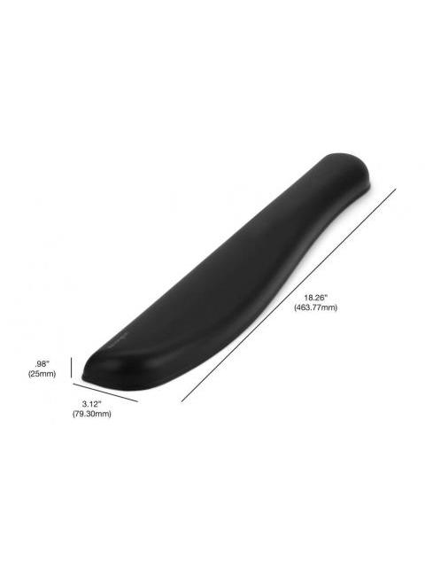 KENSINGTON DESCANSA MUNECAS K52798WW 46.3 X 2.5 X 7.9 CM NEGRO - Image 5