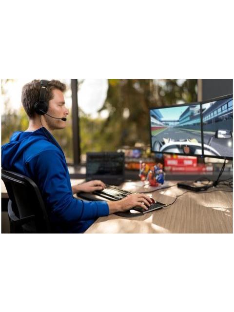 KENSINGTON DESCANSA MUNECAS K52798WW 46.3 X 2.5 X 7.9 CM NEGRO - Image 7