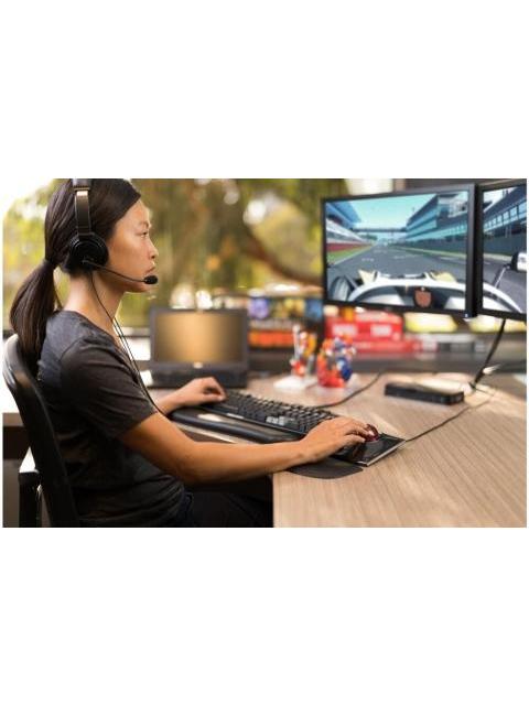 KENSINGTON DESCANSA MUNECAS K52798WW 46.3 X 2.5 X 7.9 CM NEGRO - Image 8