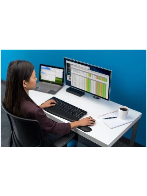 KENSINGTON DESCANSA MUNECAS K52799WW 44.5 X 1.5 X 10 CM NEGRO - Image 8