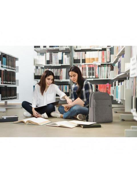 KENSINGTON MOCHILA SIMPLY PORTABLE LITE DE POLIESTER PARA LAPTOP 16 GRIS - Image 6