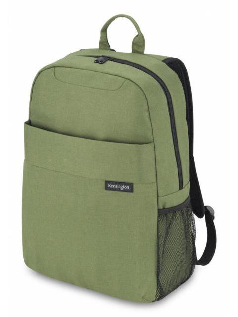 KENSINGTON MOCHILA SIMPLY PORTABLE LITE DE POLIESTER PARA LAPTOP 16 VERDE