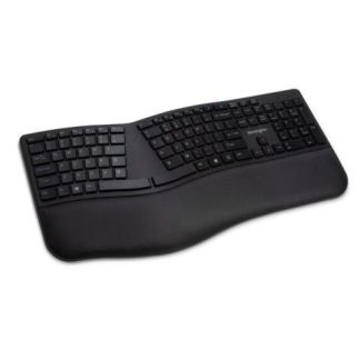KENSINGTON TECLADO PRO FIT ERGO INALAMBRICO NEGRO (ESPANOL)