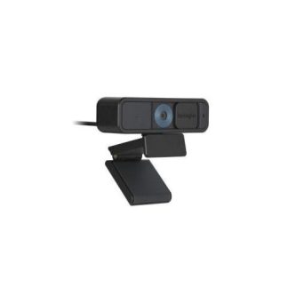 KENSINGTON WEBCAM W2000 CON MICROFONO FULL HD 1920 X 1080 PIXELES USB NEGRO