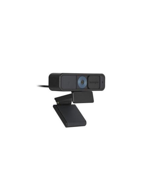 KENSINGTON WEBCAM W2000 CON MICROFONO FULL HD 1920 X 1080 PIXELES USB NEGRO