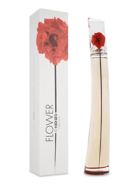 KENZO FLOWER BY KENZO LABSOLUE EAU DE PARFUM 100 ML PARA MUJER