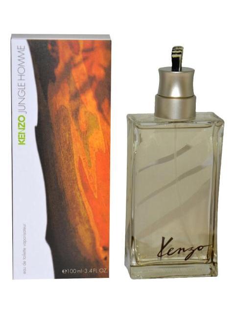 KENZO JUNGLE HOMME 75ML EDT - Image 3