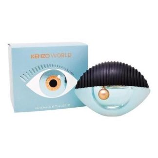 KENZO WORLD 75 ML EDP SPRAY DE KENZO