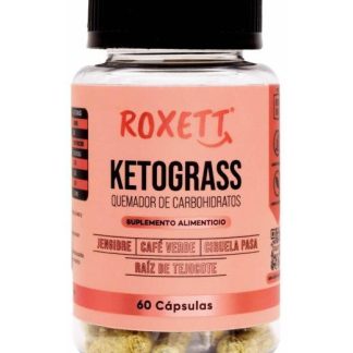 KETOGRASS 60 CAP ROXETT