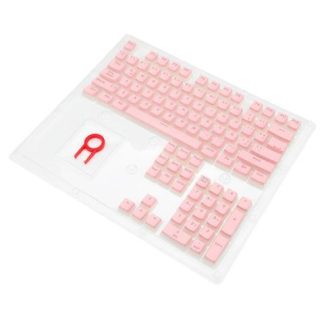 KEYCAPS REDRAGON SACARAB PINK ROSA