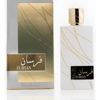 KHADLAJ FURSAN WHITE 100ML EDP