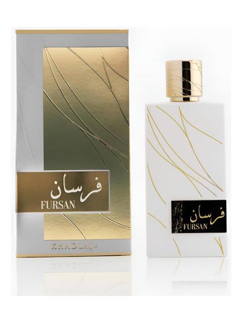 KHADLAJ FURSAN WHITE 100ML EDP