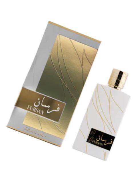 KHADLAJ FURSAN WHITE 100ML EDP - Image 3