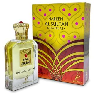 KHADLAJ HAREEM AL SULTAN GOLD WOMEN 75ML EDP