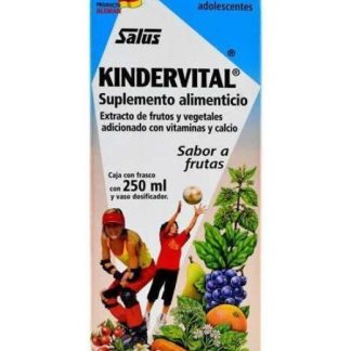 KINDERVITAL 250 ML SALUS