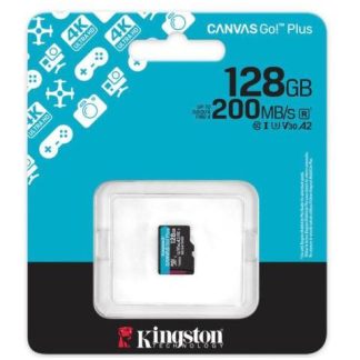 KINGSTON MEMORIA 128GB MICROSDX