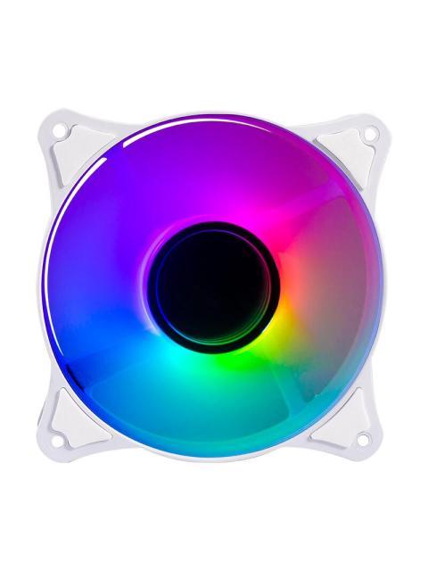 KIT 3 VENTILADORES DE 120MM ARGB BALAM RUSH EOLOX BLAZE EX90KW VELOCIDAD 1500 RPM FLUJO DE AIRE 35.37 - Image 3