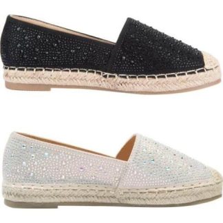 KIT ALPARGATAS CON PEDRERIA MULTICOLOR SHOSH