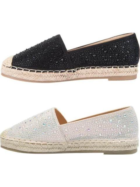 KIT ALPARGATAS CON PEDRERIA MULTICOLOR SHOSH - Image 5