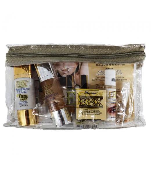 KIT ANTIEDAD #1 CONTIENE 1 REGULADOR CELULAR ( 30 ML) 1 REGENERAD MEGAMIX