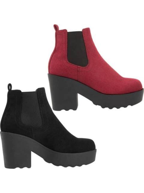 KIT BOTA ANTE SUELA TRACK MULTICOLOR TIERRA BENDITA