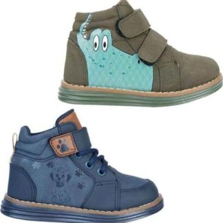 KIT BOTA CASUAL AZUL MARINO KEBO KIDS