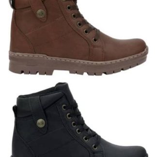 KIT BOTA HIKER SUELA TRACK MULTICOLOR KEBO