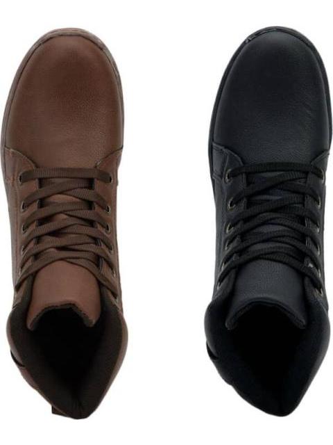 KIT BOTA HIKER SUELA TRACK MULTICOLOR KEBO - Image 3