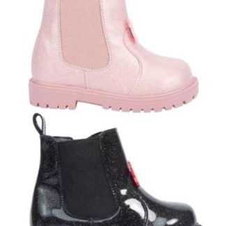 KIT BOTIN CON MOÑO MULTICOLOR VIVIS SHOES KIDS