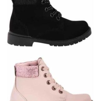 KIT BOTIN HIKER NEGRO VIVIS SHOES KIDS