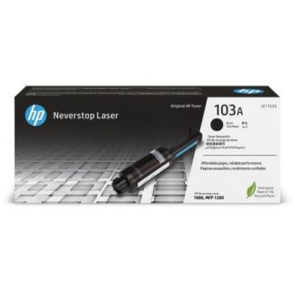 KIT DE RECARGA DE TONER HP NEVERSTOP LASER 103A NEGRO ORIGINAL 2500 PAGINAS