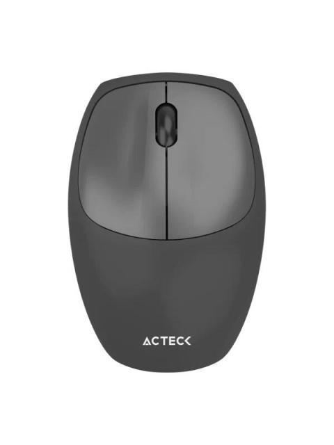 KIT DE TECLADO Y MOUSE ACTECK CREATOR CHIC COLORS MK470 INALAMBRICO USB GRIS (ESPANOL) - Image 3