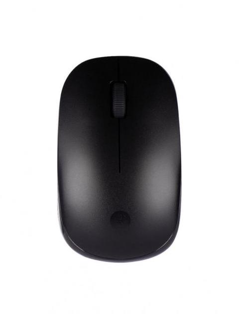 KIT DE TECLADO Y MOUSE TECHZONE TZCOMBINA07 RF INALAMBRICO USB NEGRO (ESPANOL) - Image 3