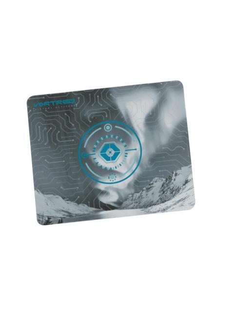 KIT GAMER DE TECLADO-MOUSE-HEADSET-MOUSEPAD AVALANCHE 4 EN 1 ALAMBRICO USB BLANCO (ESPANOL) - Image 5