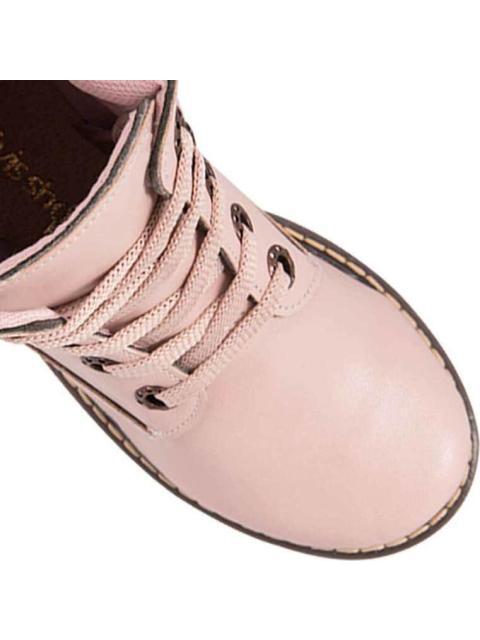 KIT BOTIN HIKER NEGRO VIVIS SHOES KIDS - Image 4