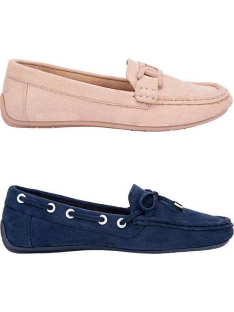 KIT MOCASIN MULTICOLOR SHOSH