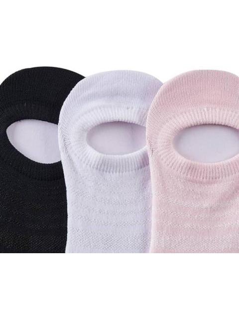 PROTECTOPIE 3 PARES UNITALLA MULTICOLOR LOVE TO LOUNGE - Image 3