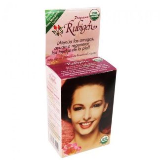 KIT RUBIGEN ACEITE15 ML60 CAPS Y JABON FACIAL(ROSA MOSQUETA) KENT COSMETICS