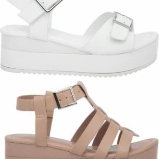 KIT SANDALIA CASUAL BLANCO VIVIS SHOES KIDS