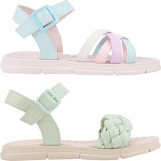 KIT SANDALIA CASUAL MULTICOLOR VIVIS SHOES KIDS