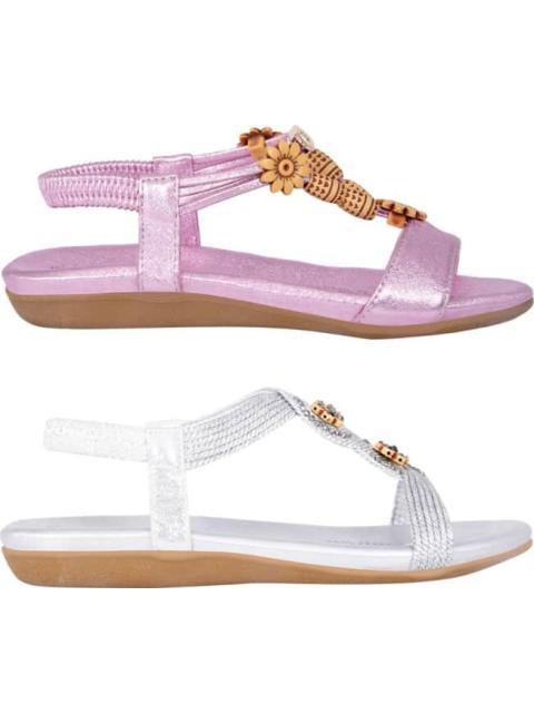 KIT SANDALIA CASUAL MULTICOLOR VIVIS SHOES KIDS